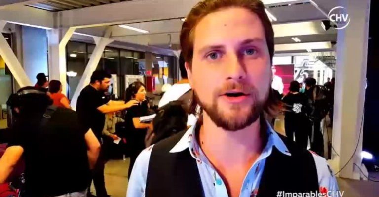 Jean Philippe te invita este jueves al estreno de Imparables