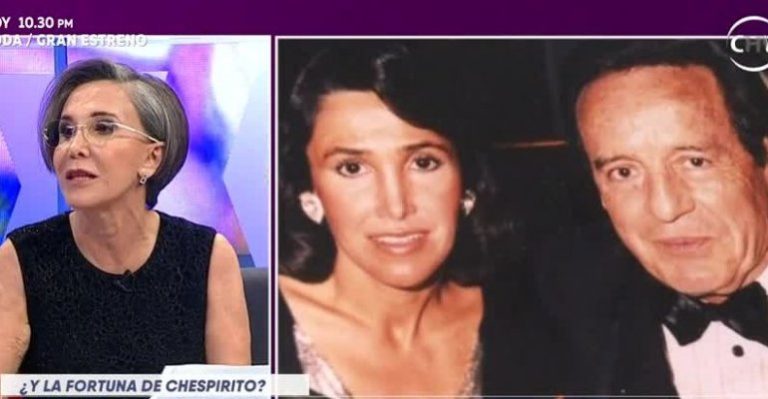 Doña Florinda se habría gastado la plata de Chespirito - Parte 2