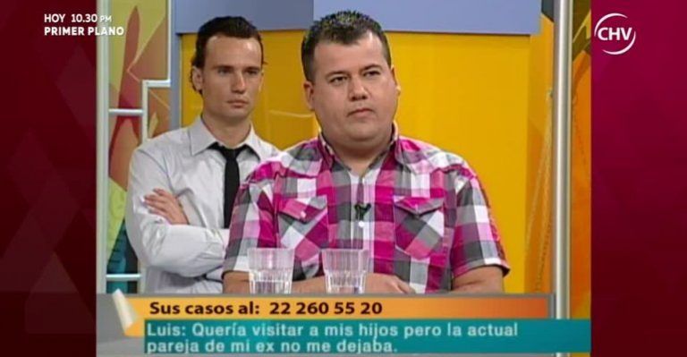 Marcela demandó a su ex pareja Luis y exigió el divorcio y pensión para su hija - Parte 3