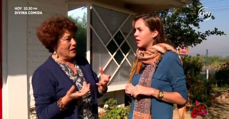 Flor de Chile | Capítulo 11 de marzo - Parte 2