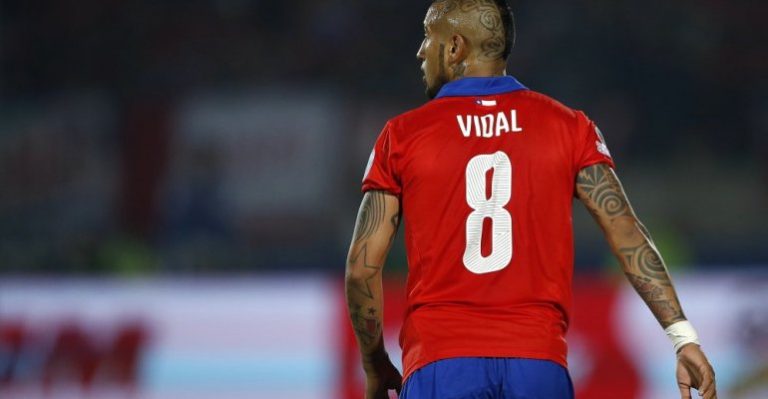 Millonarios sueldos ¿Cuánto ganan los jugadores de La Roja? - Parte 3