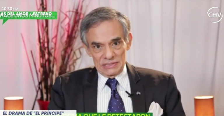 José José estremeció al mundo al revelar que padece cáncer