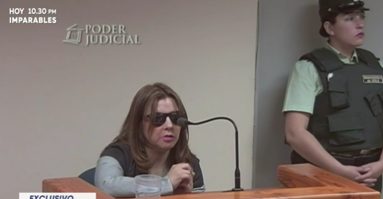 Nabila Rifo entregó detalles de la noche en que fue agredida - Parte 3