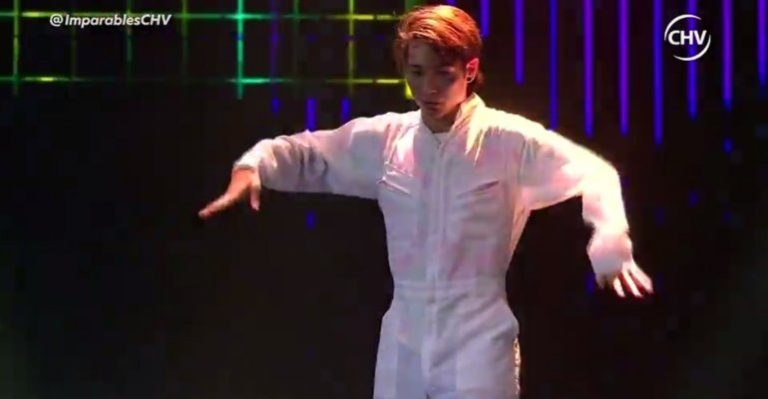 Sebastián Gablér pintó el escenario de emociones