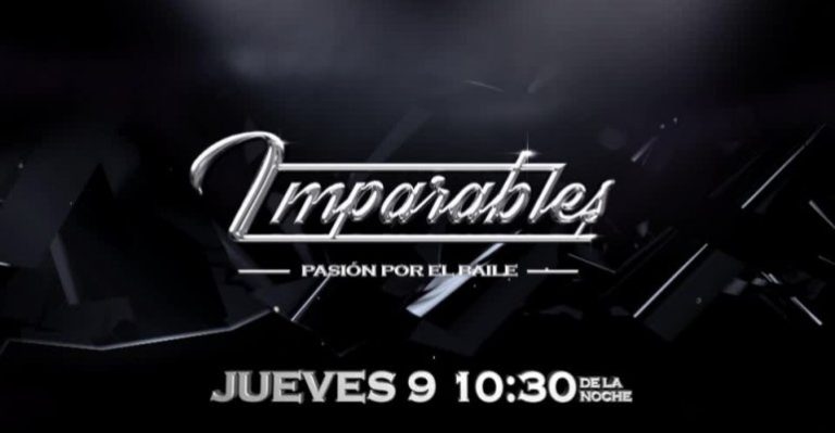 Imparables: pasión por el baile, gran estreno jueves 9 de marzo