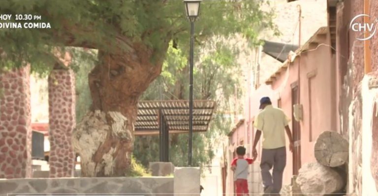 Historias de pueblo: Codpa