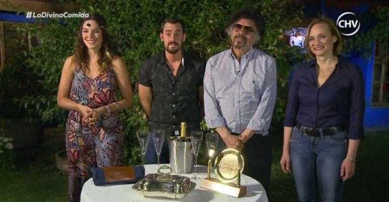 La Divina Comida | Capítulo 11 de marzo - Parte 4