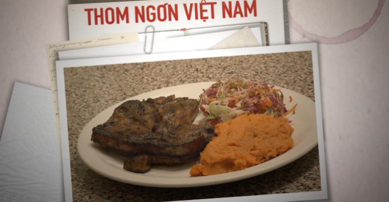 Nicole Block preparó Thom Ngon Viet nam