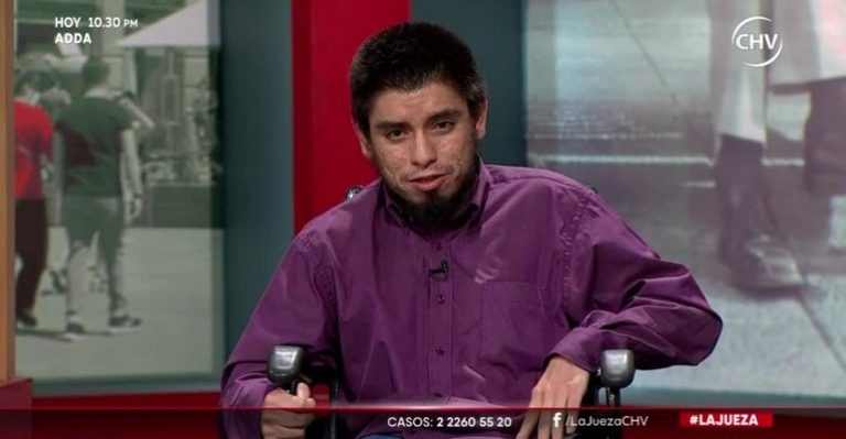 Jesús exige a Nadia una modificación en el régimen de visitas - Parte 1