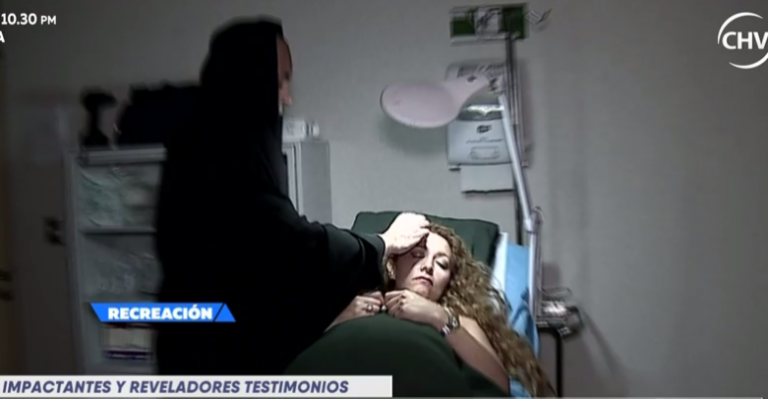 Monjes brasileños sanarían enfermedades a distancia - Parte 1