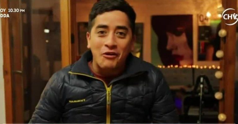 Fernando Godoy mostró su apoyo a limpiaparabrisas