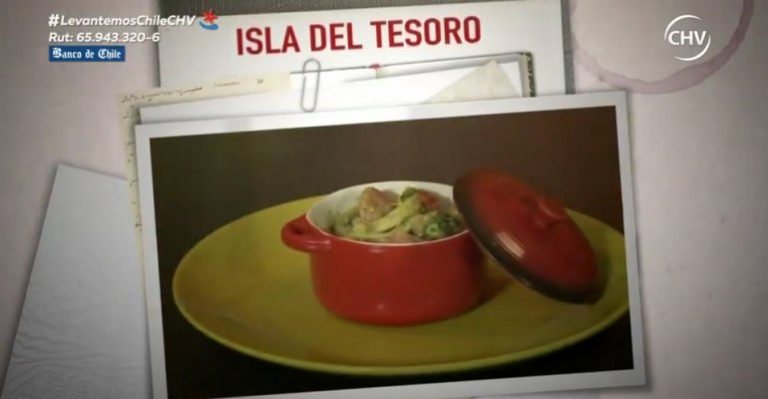 La Guatona Candy enseñó a preparar el Tártaro de atún.