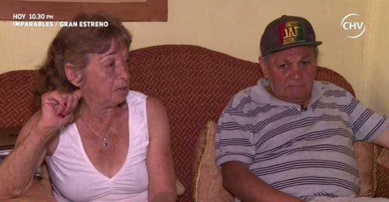 Florentina pidió ayuda porque temía que embargaran su casa