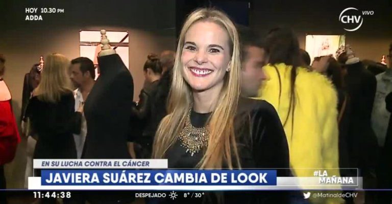 Javiera Suárez continúa la lucha contra su cáncer - Parte 2
