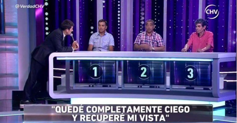 Quedó ciego tras accidente pero logró recuperar su vista - Parte 2