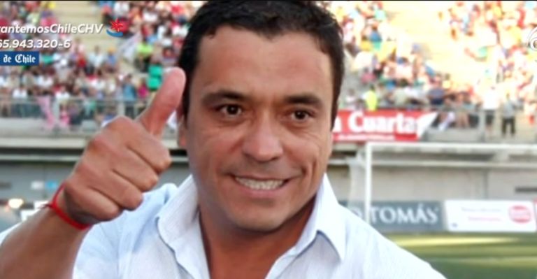 Claudio Palma acusó discriminación en la televisión