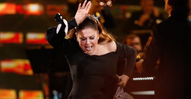 Isabel Pantoja se enfureció tras preguntas por su hija