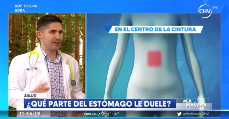 Sepa detectar los dolores de estómago