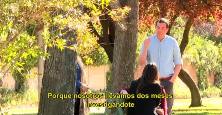 Martes: imperdible estreno de la nueva temporada de Espías del Amor