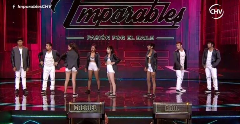 Bailarina de MJ Momentum se retiró del escenario en medio de la presentación