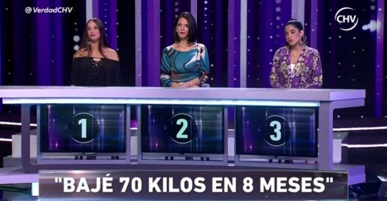 Mujer que logró bajar 70 kilos en 8 meses