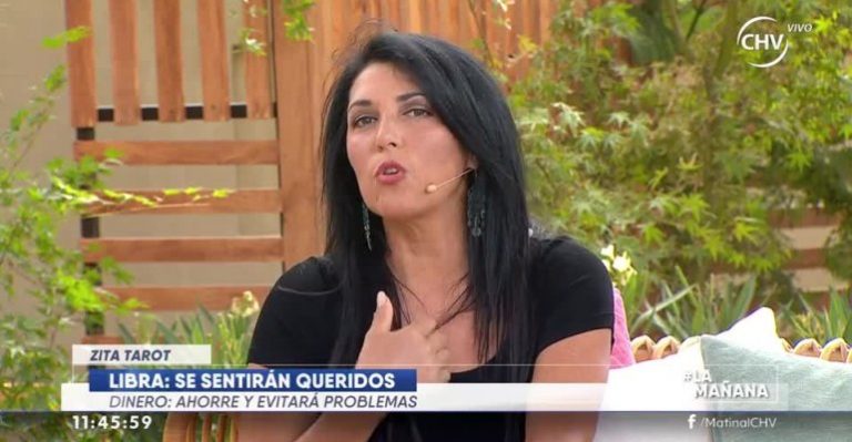 Zita Tarot dio las predicciones del horóscopo para Marzo - Parte 1