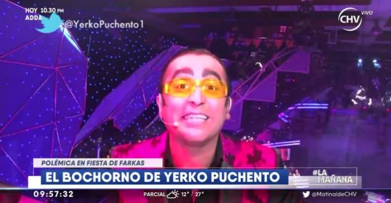 El polémico bochorno de Yerko Puchento en Miami - Parte 1