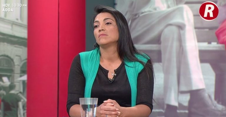 María quiere que el padre de su hija se ponga al día con la pensión - Parte 2