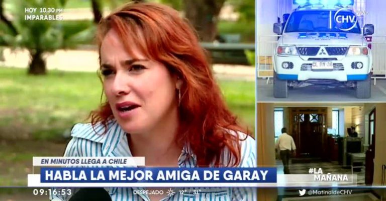 Habló la mejor amiga de Garay en exclusiva con La Mañana - Parte 1