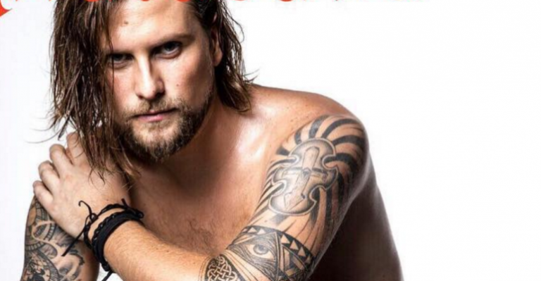 Jean Philippe Cretton realizó ruda sesión de fotos