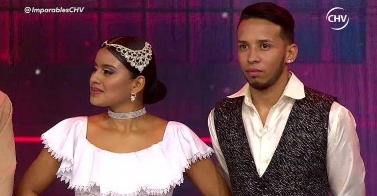 Jordan y Daira son los primeros eliminados de Imparables - Parte 2