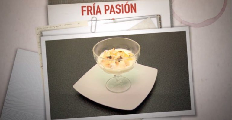 Giancarlo Petaccia: Fría Pasión