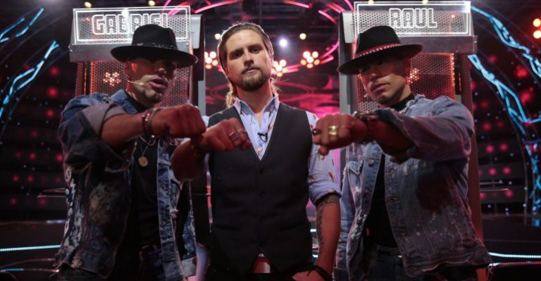 Imparables | Capítulo 9 Marzo - Parte 1