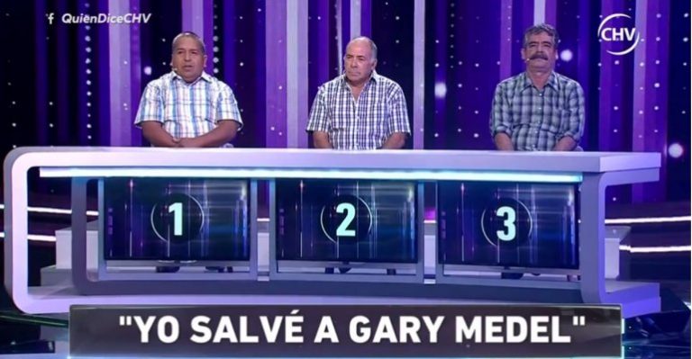 El hombre que salvó a Gary Medel de un accidente