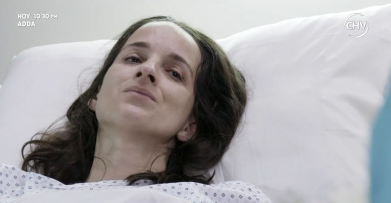 El Lupus hizo que Pamela sufriera un repentino deterioro de su salud - Parte 1