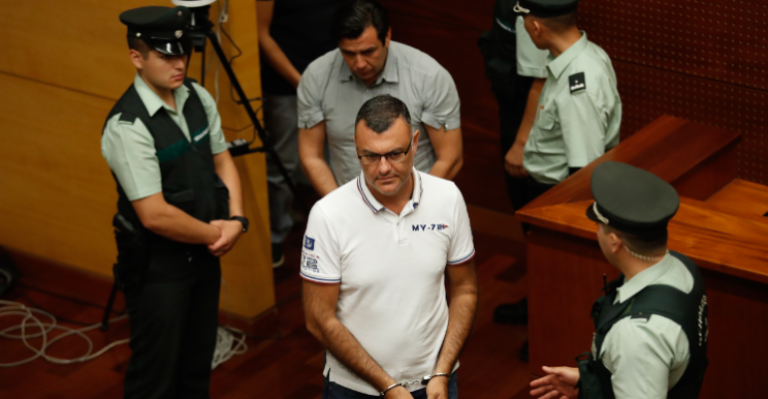 Las secretas reuniones y mensajes del caso Pacogate