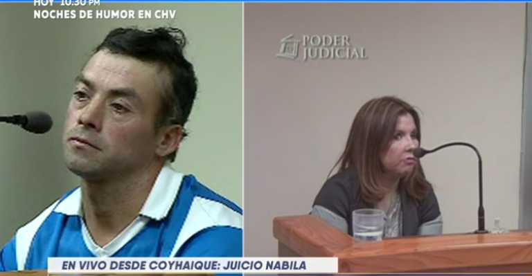 Caso Nabila: Testigo de la fiesta cae en contradicciones