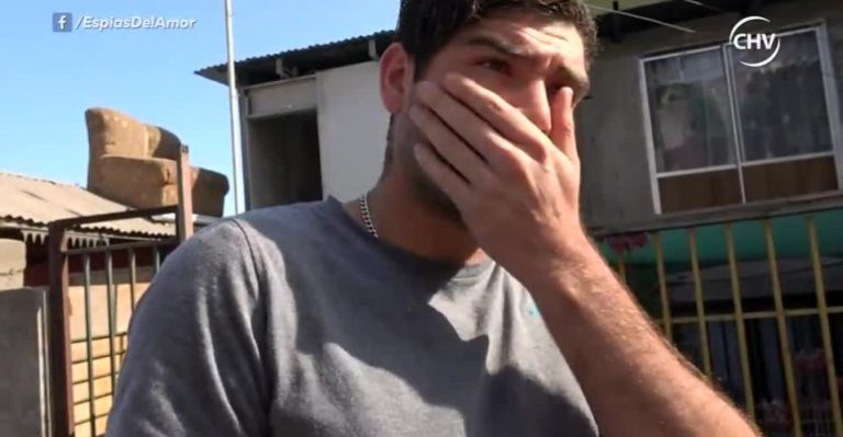 Falso amor de Claudia se enteró de suplantación de identidad