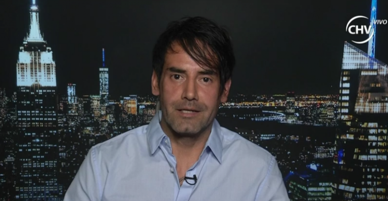 Ronny Dance y episodio Cathy Barriga “El Pera se desubicó”