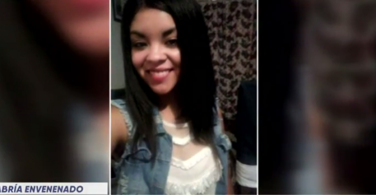 El tortuoso pololeo de la joven que se habría envenenado