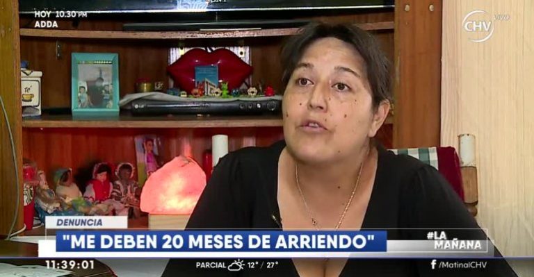 Me deben 20 meses ¿cómo sacar a un moroso de arriendo?