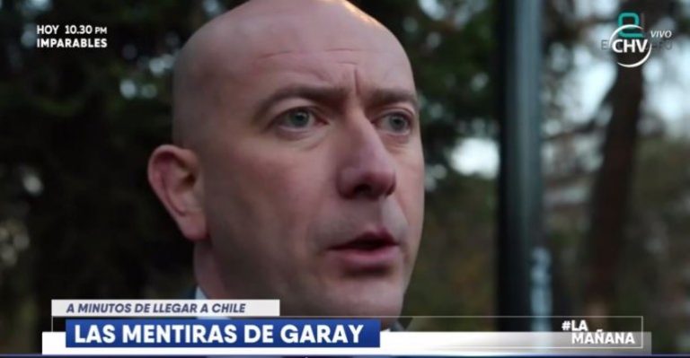 Conoce cuáles fueron las mentiras de Rafael Garay