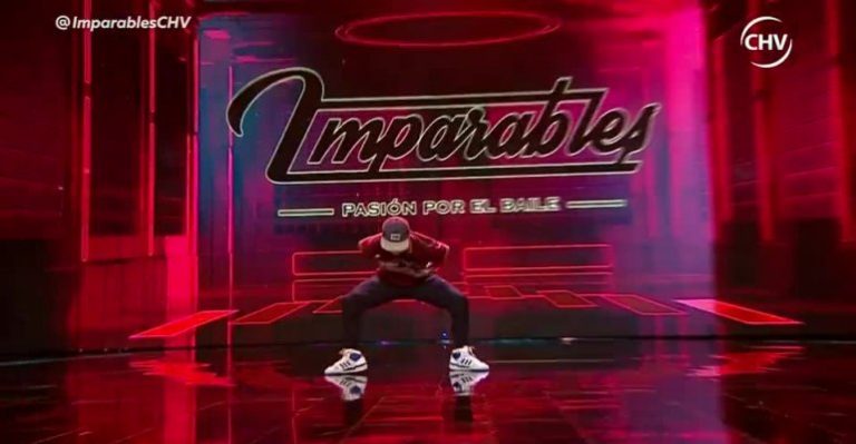 Sebastián Gabler se presentó como un fuerte exponente de Popping