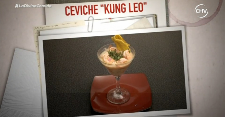 Leo Rey quiso hacer un fatality con su entrada Kung Leo