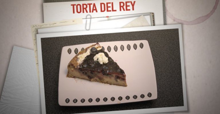 Leo Rey: Postre / Torta del Rey