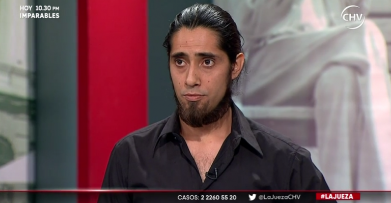 Jerson demanda a Fabiola para quedarse con los cuidados de su hijo - Parte 3