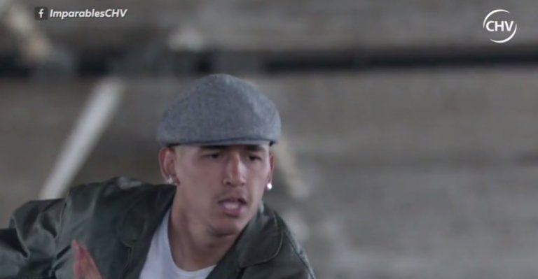 Edgardo puso la cuota de hip hop en la tercera jornada de Imparables