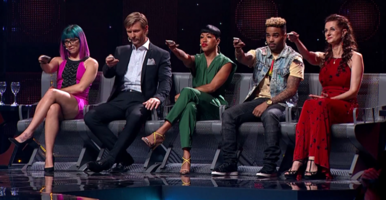 Próximo jueves: Comienzan las galas en Imparables