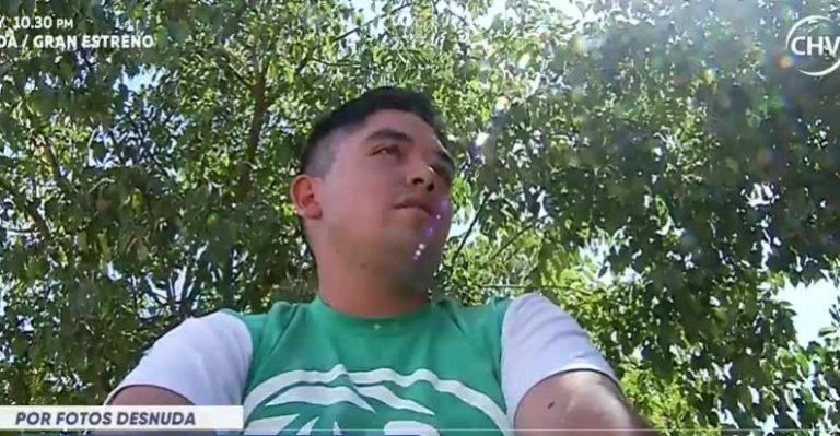 Joven fue acusado de filtrar fotos íntimas de Karen Paola