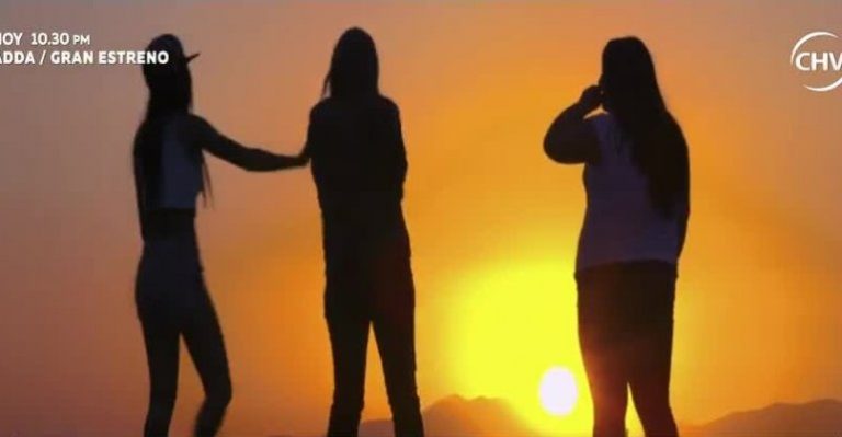 Las arañitas delincuentes llegarán al cine en mayo - Parte 2